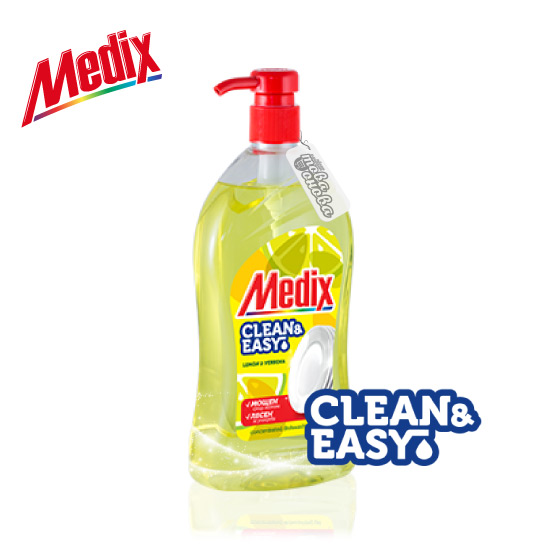Medix Clean & Easy Lemon & Verbena