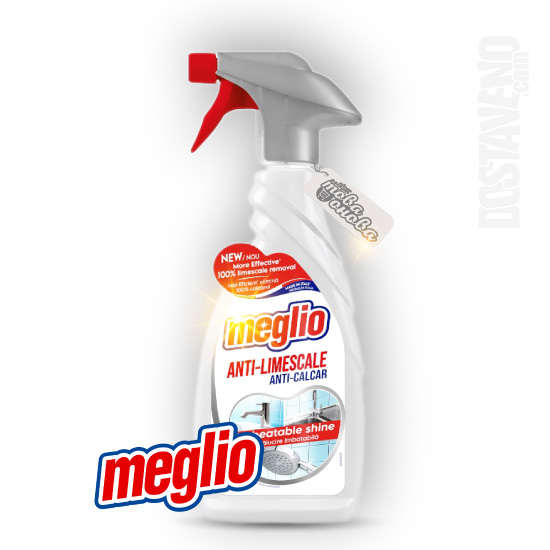 Meglio Антиваровик за Баня 650 мл