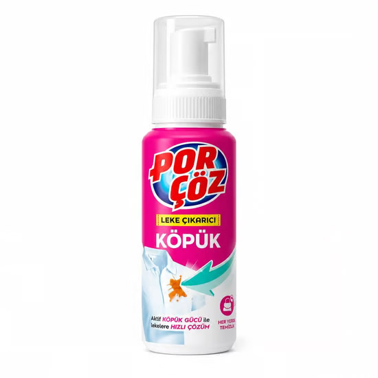 Porçöz пяна за премахване на петна 90 ml