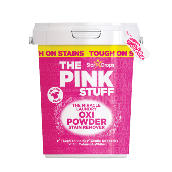 The Pink Stuff Oxi за цветно