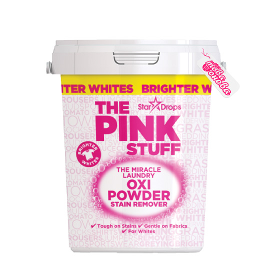 The Pink Stuff Oxi за бяло