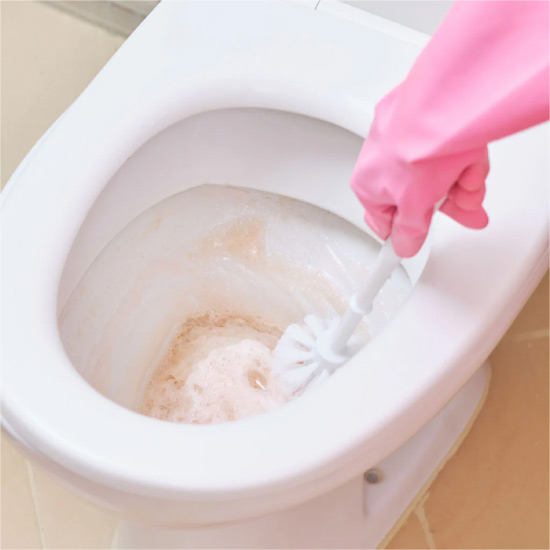The pink stuff wc инструкция стъпка 2