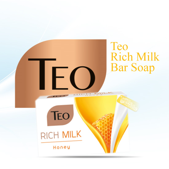 сапун teo rich milk bar Honey