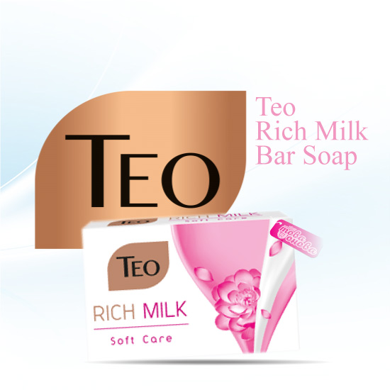 сапун teo rich milk bar Soft care