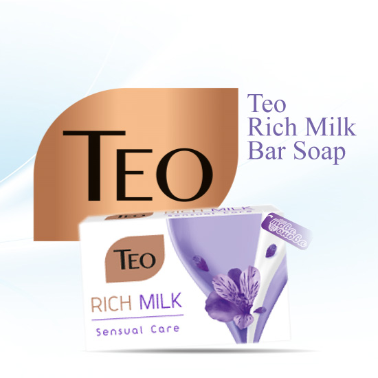 сапун teo rich milk bar Sensual care