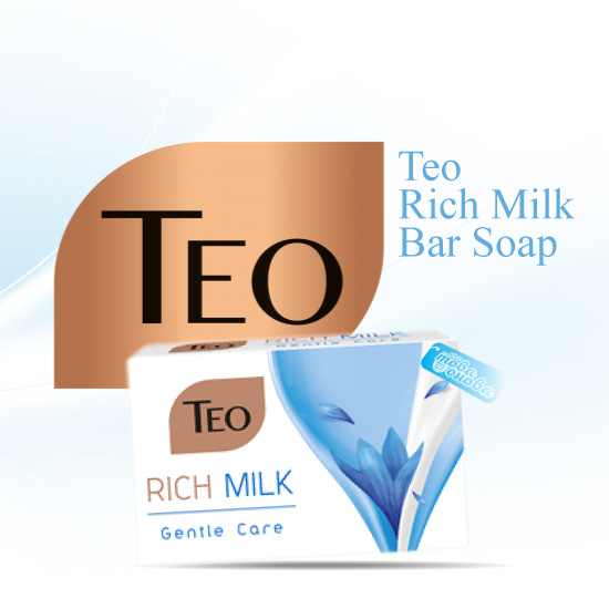 сапун teo rich milk bar Gentle care