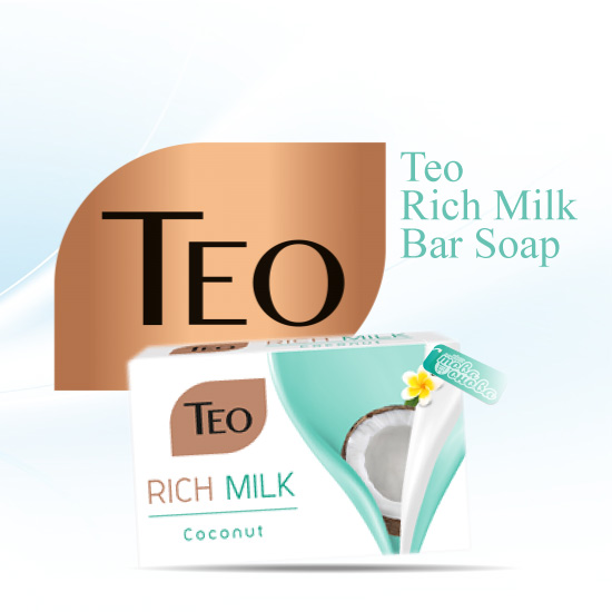 сапун teo rich milk bar Coconut