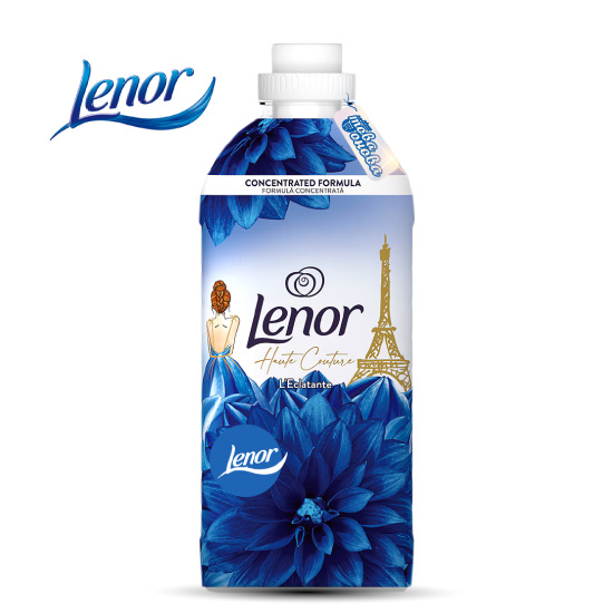Lenor Haute Couture L'Eclatante