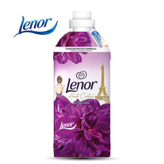 Lenor Haute Couture La Desirable