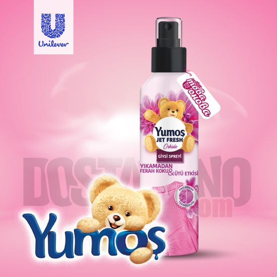 yumos spray orchid